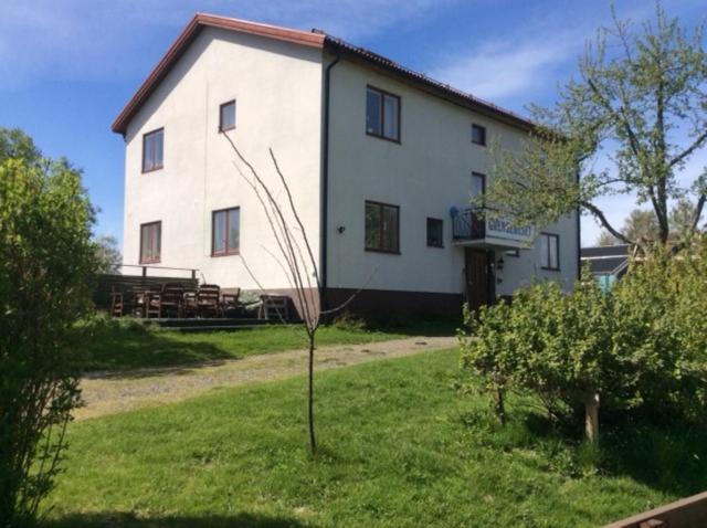 Villa Sjoehaesten Grangarde Exterior photo